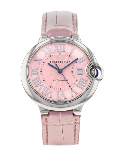 Cartier Ballon Bleu WSBB0007